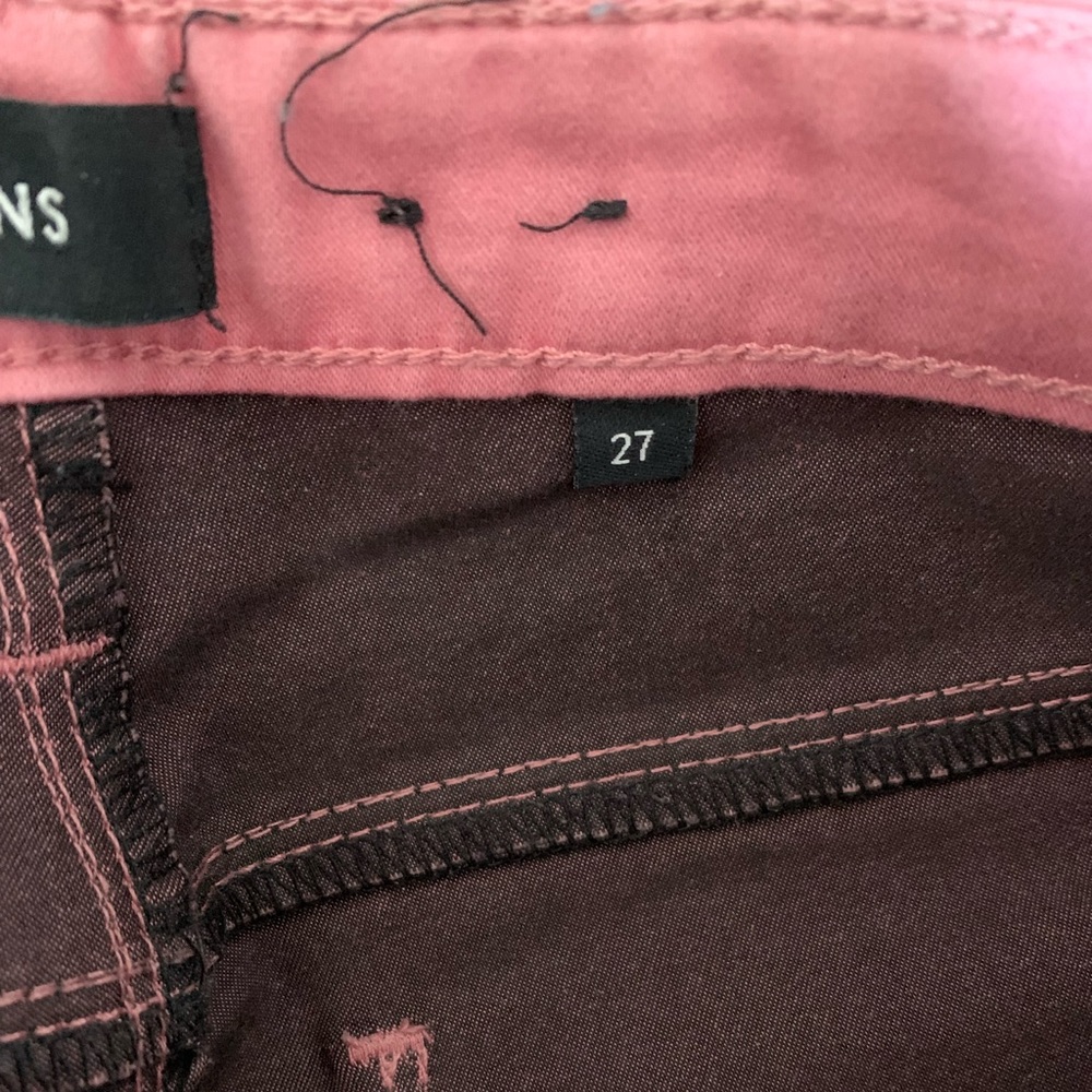Reitmans | Light Pink R Jeans - Picture 7 of 8